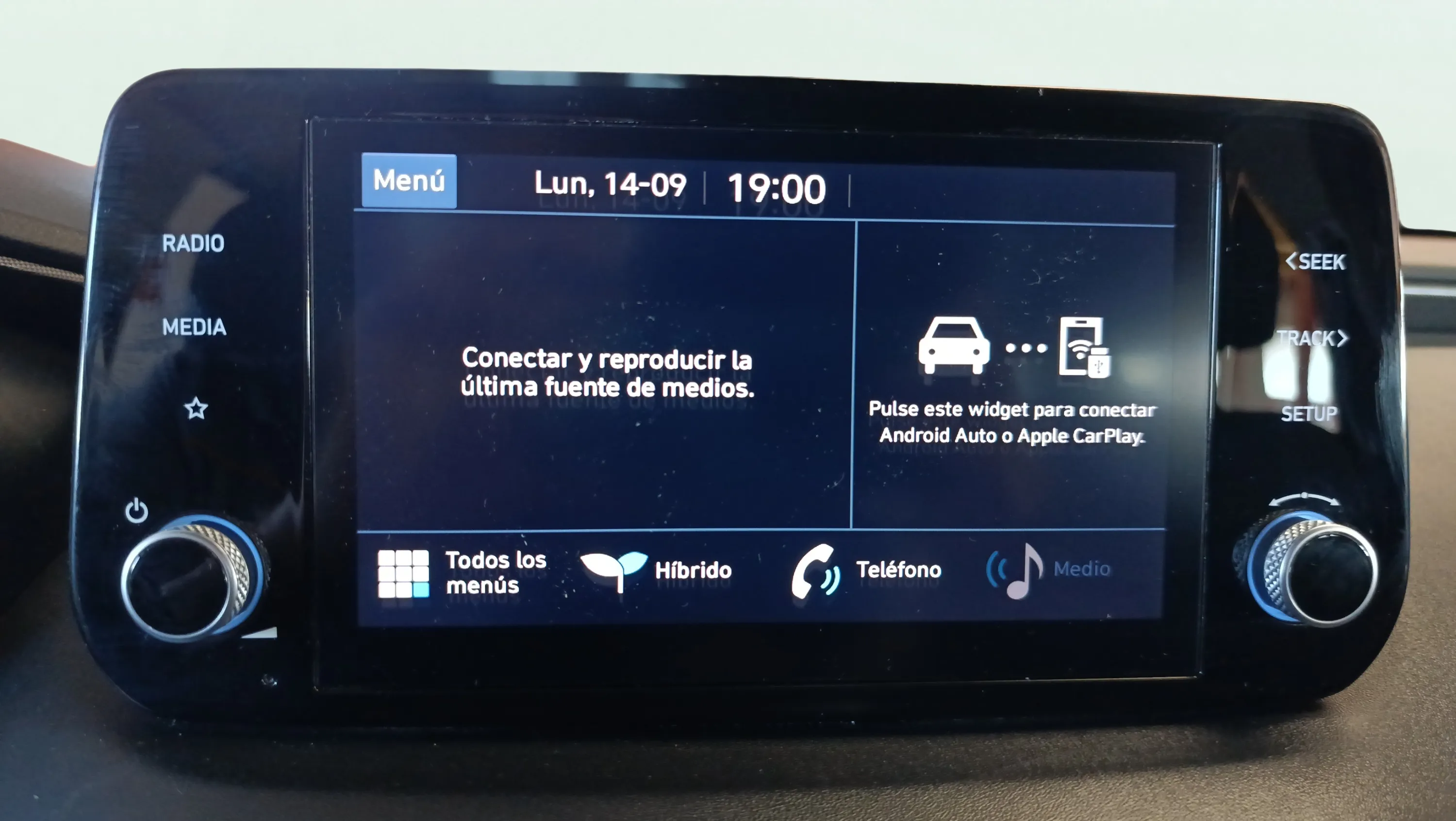 Hyundai Santa Fe 1.6 T-GDi HEV Klass 4x2 - foto 19