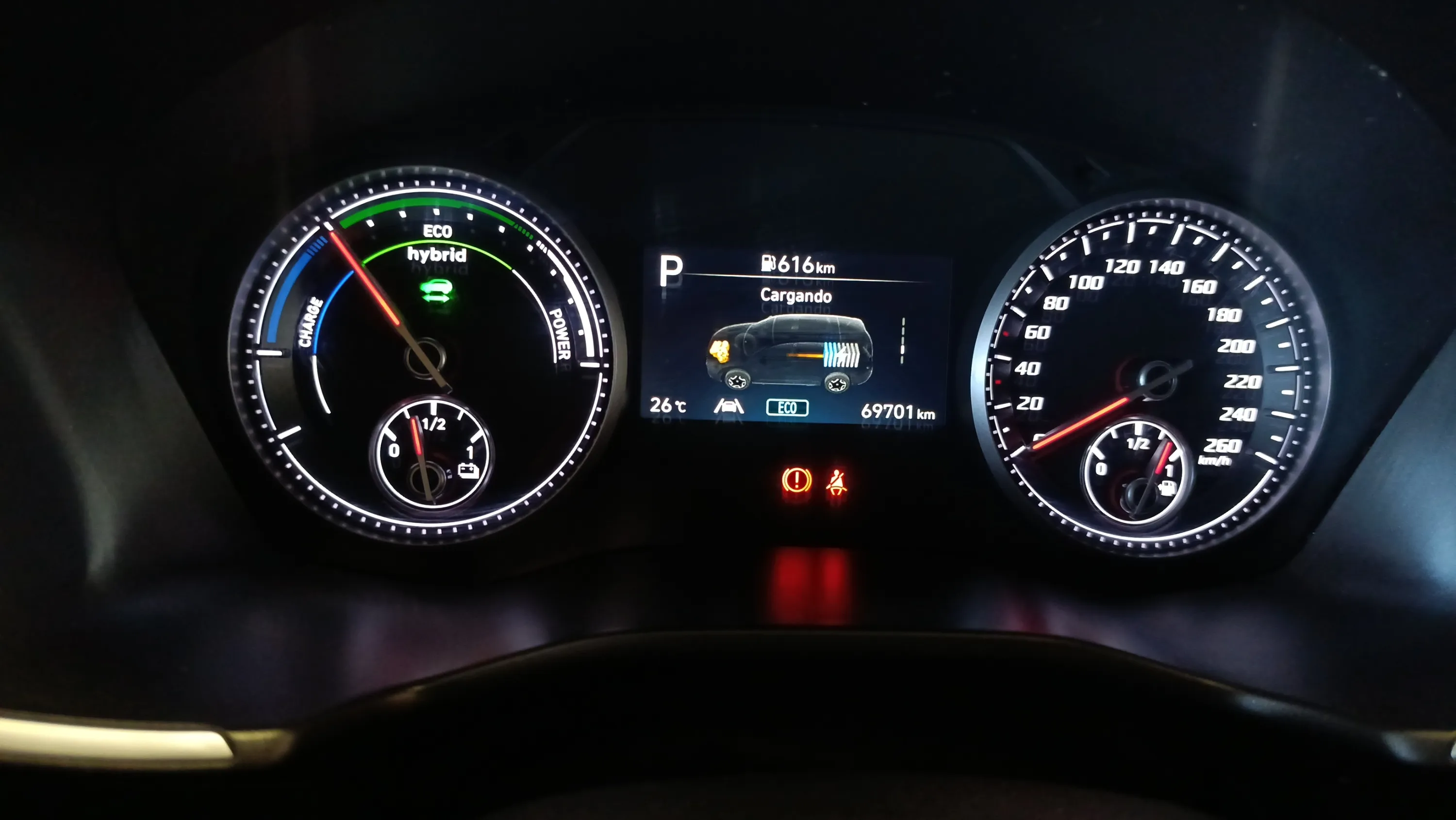 Hyundai Santa Fe 1.6 T-GDi HEV Klass 4x2 - foto 16