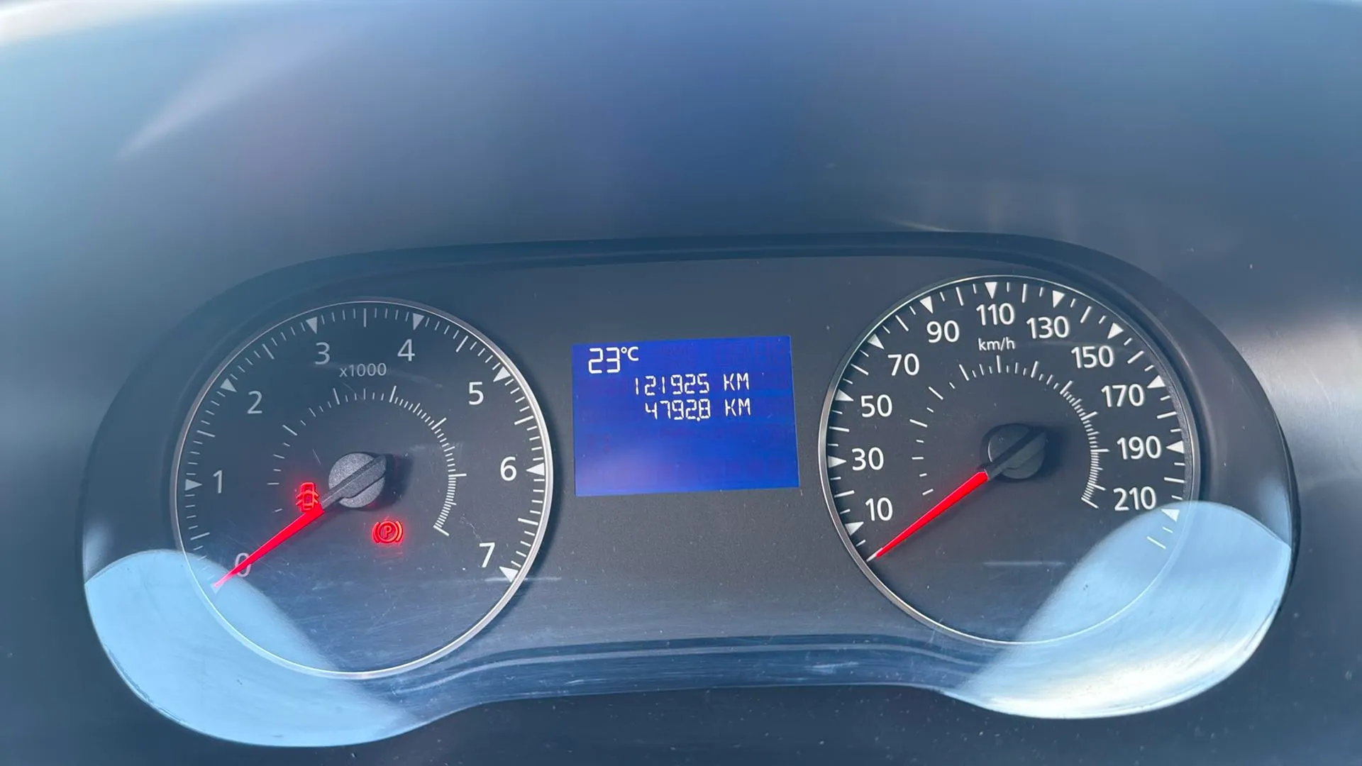 Dacia Duster Comfort Blue dCi 4x4 - foto 15