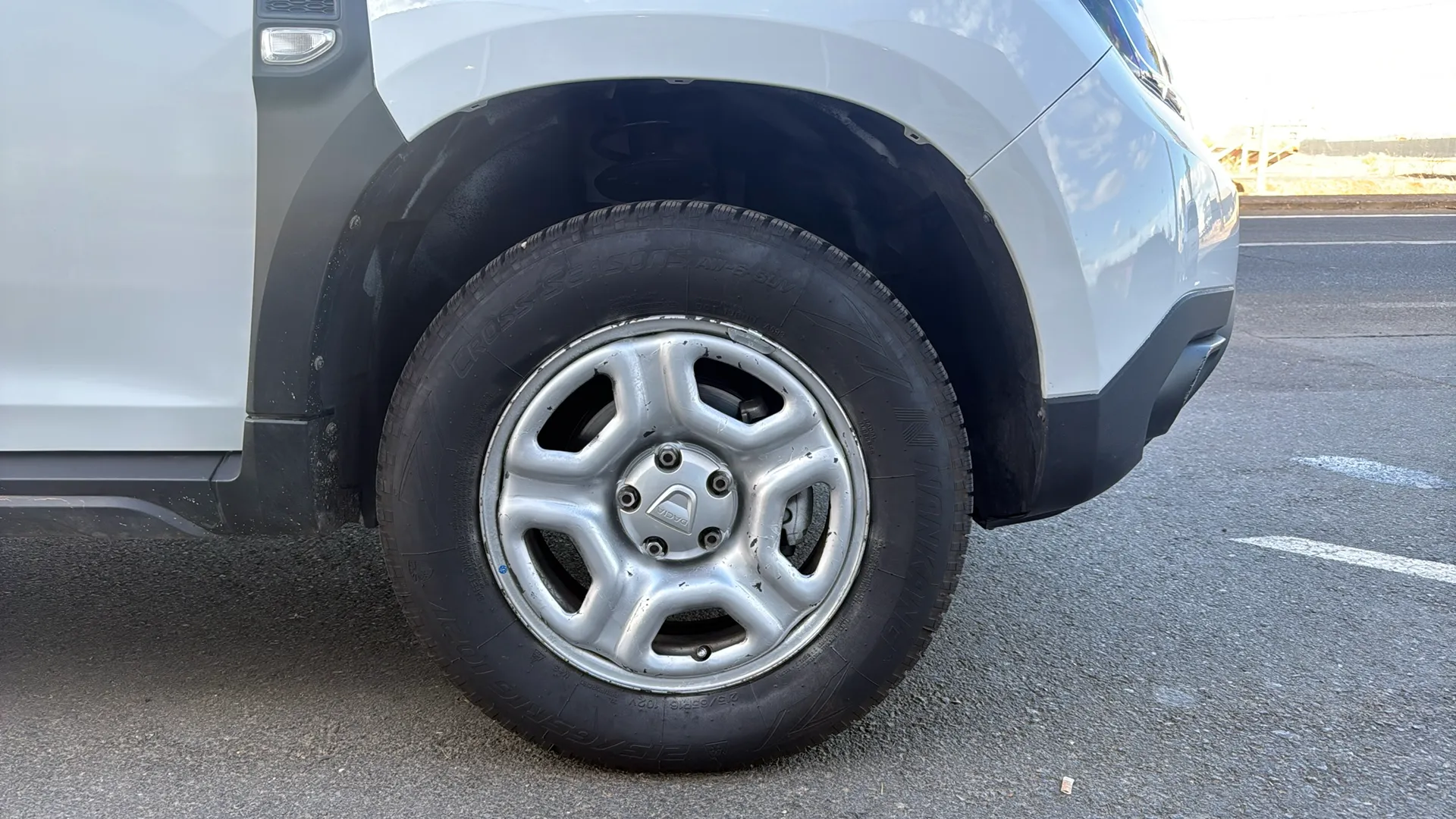 Dacia Duster Comfort Blue dCi 4x4 - foto 9
