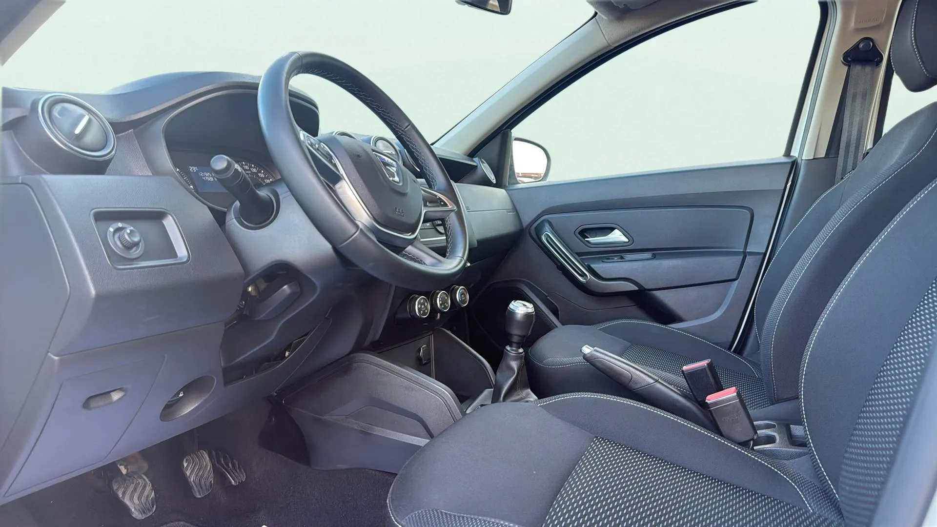Dacia Duster Comfort Blue dCi 4x4 - foto 13