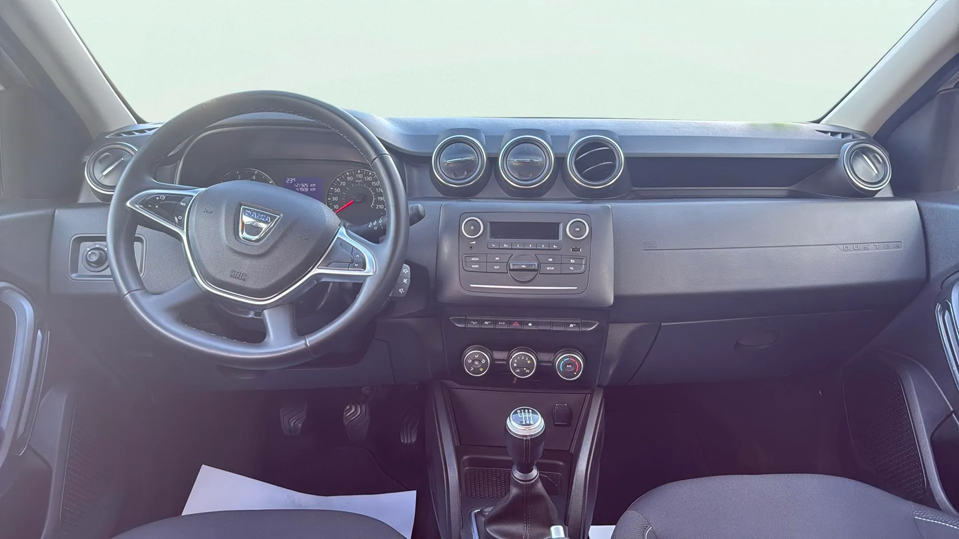 Dacia Duster Comfort Blue dCi 4x4 - foto 16