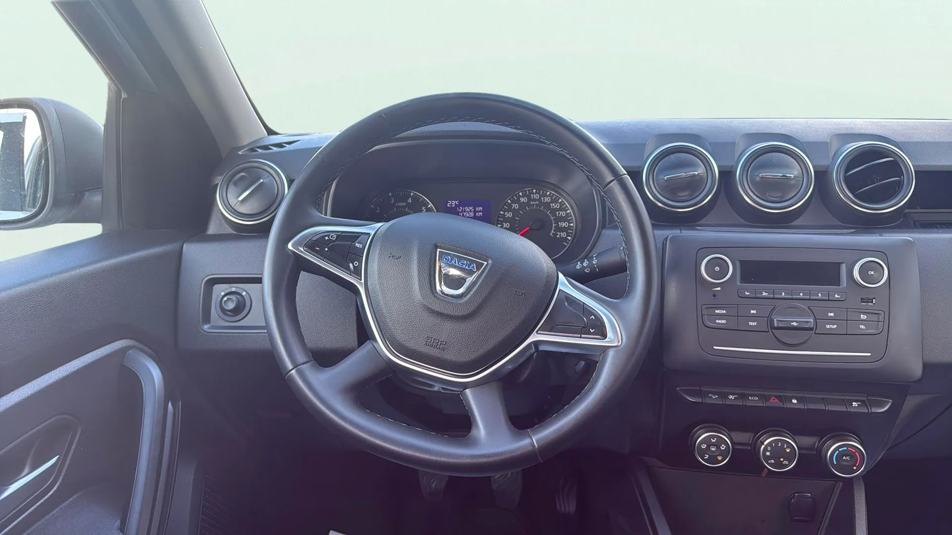 Dacia Duster Comfort Blue dCi 4x4 - foto 14