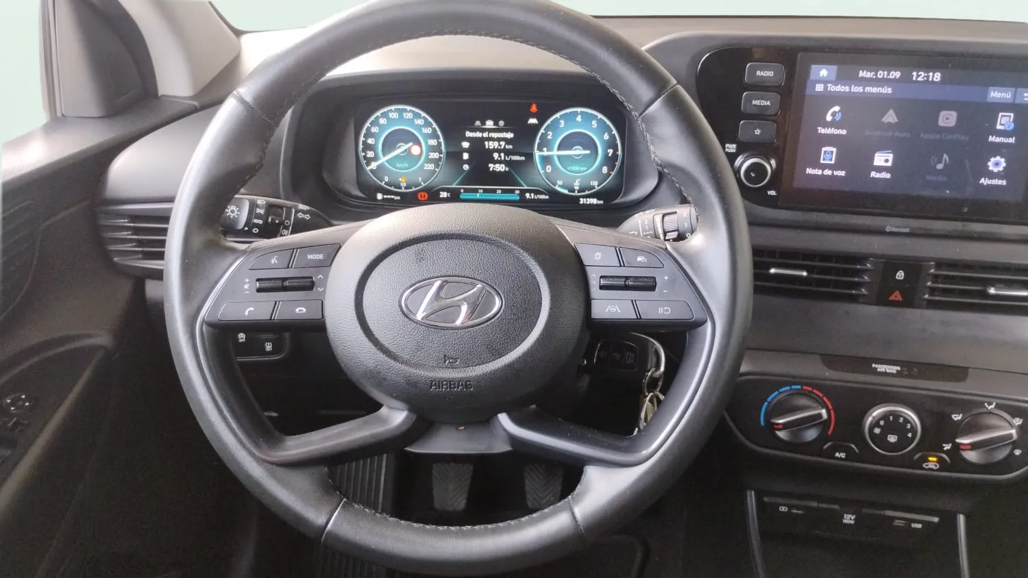 Hyundai i20 1.0 T-GDi Klass - foto 12
