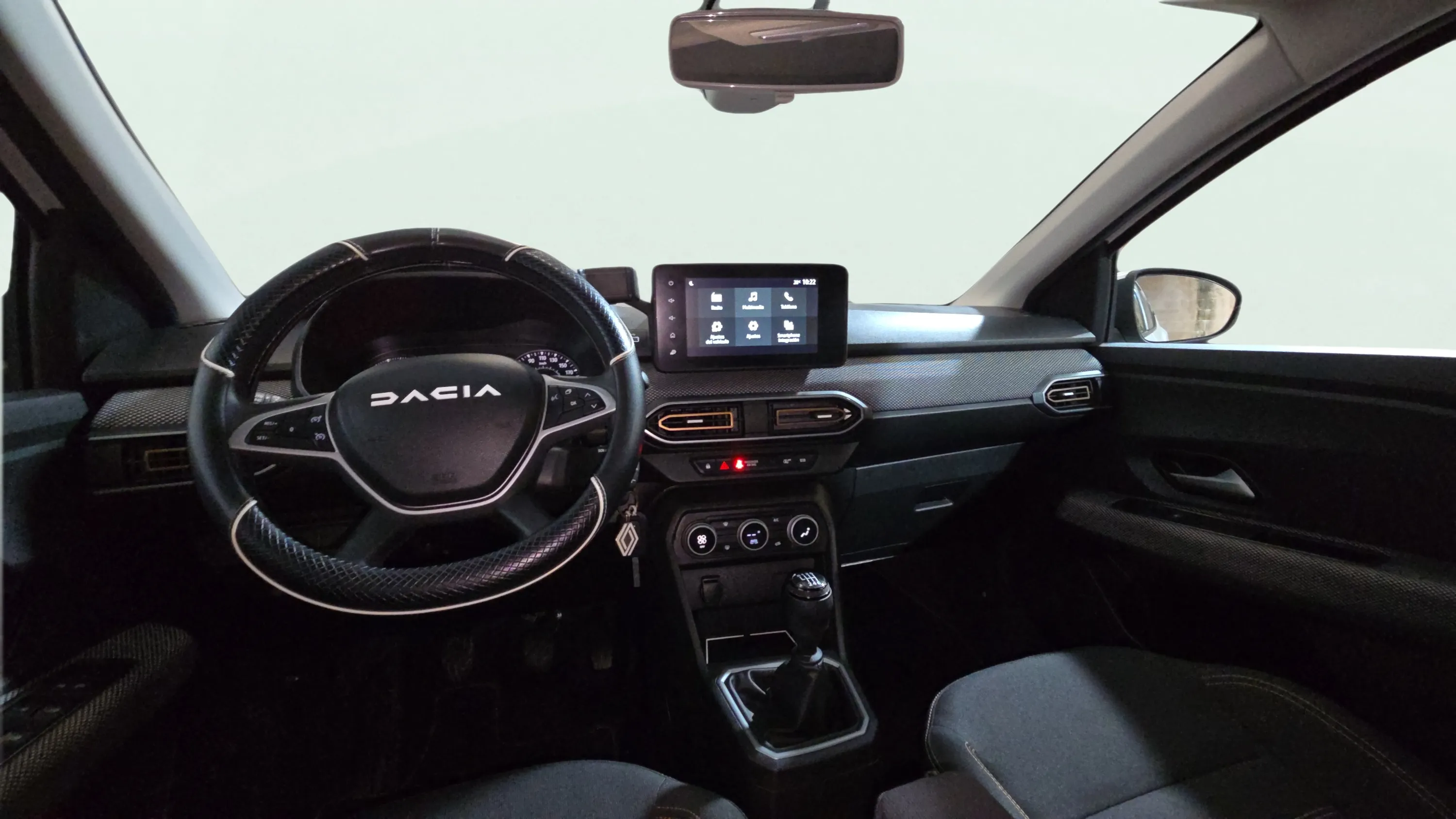 Dacia Sandero Stepway Essential ECO-G - foto 10