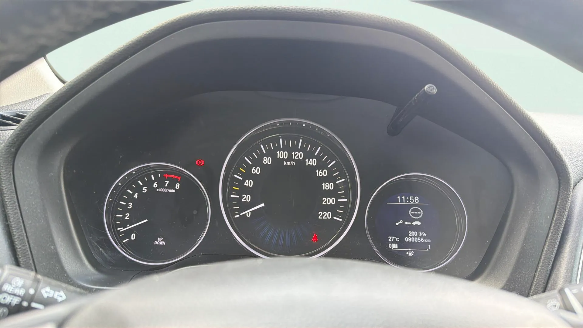 Honda HR-V 1.5 i-VTEC Executive - foto 8