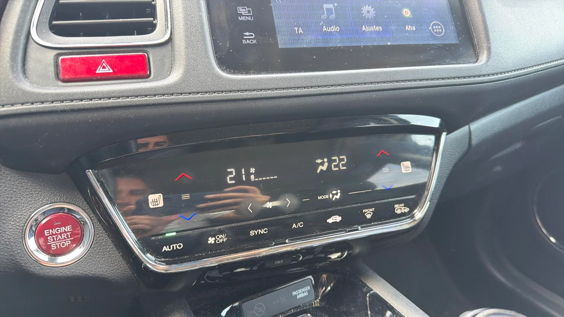Honda HR-V 1.5 i-VTEC Executive - foto 11