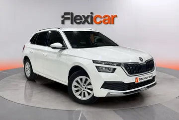 skoda kamiq 15 tsi 110kw 150cv ambition gasolina manual salamanca 903000000283899