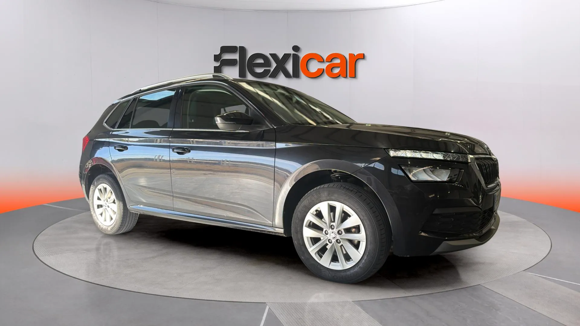 Škoda Kamiq 1.5 TSI Selection