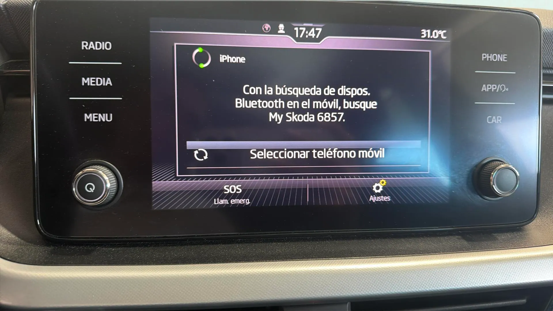 Škoda Kamiq 1.5 TSI Selection - foto 14