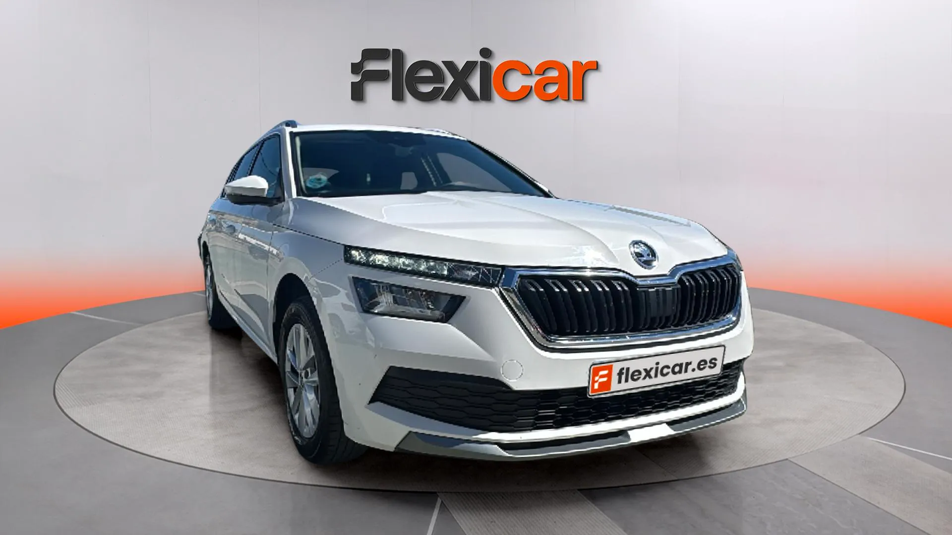 Škoda Kamiq 1.5 TSI Selection