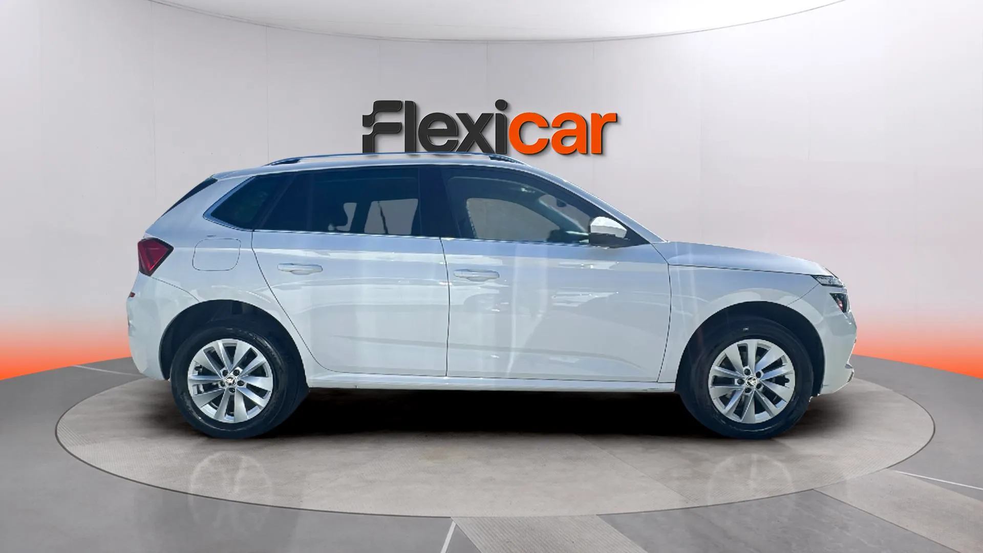 Škoda Kamiq 1.5 TSI Selection - foto 3