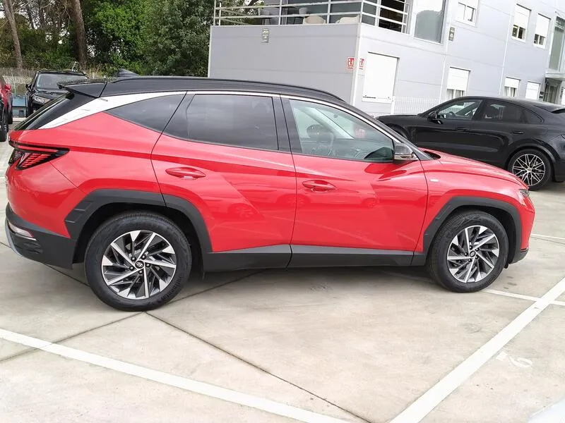 Hyundai Tucson 1.6 CRDi 48V Tecno - foto 7
