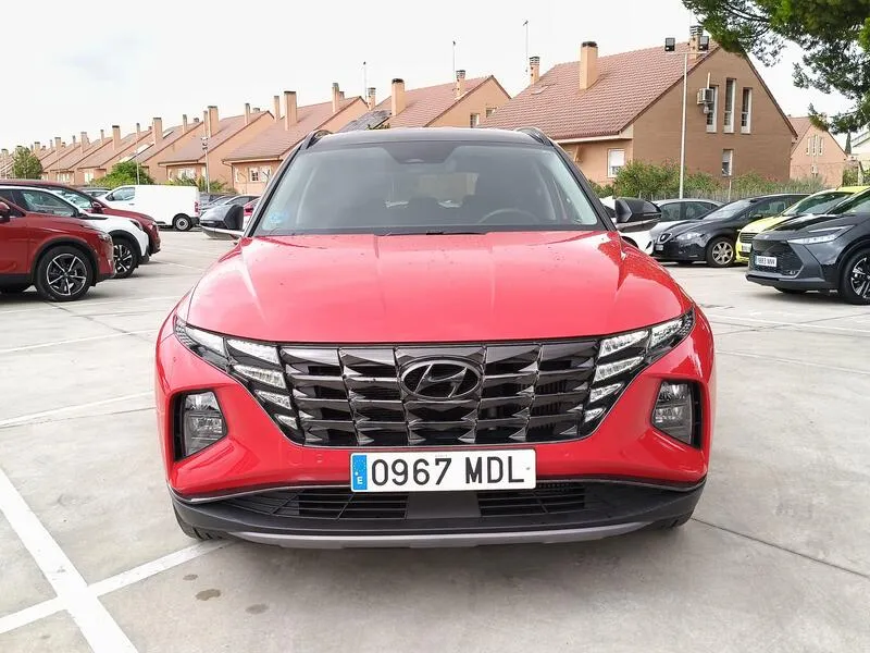 Hyundai Tucson 1.6 CRDi 48V Tecno - foto 9