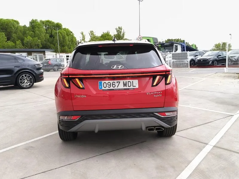 Hyundai Tucson 1.6 CRDi 48V Tecno - foto 5