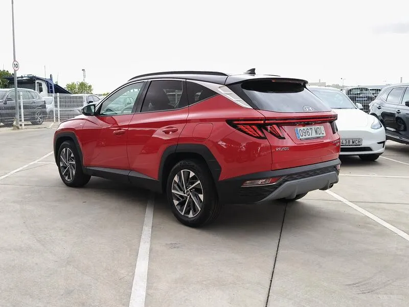 Hyundai Tucson 1.6 CRDi 48V Tecno - foto 4