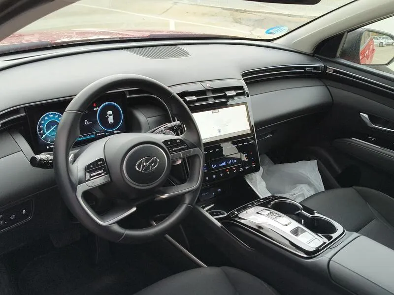 Hyundai Tucson 1.6 CRDi 48V Tecno - foto 10