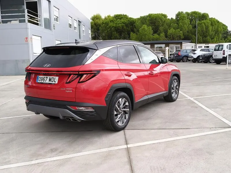 Hyundai Tucson 1.6 CRDi 48V Tecno - foto 6