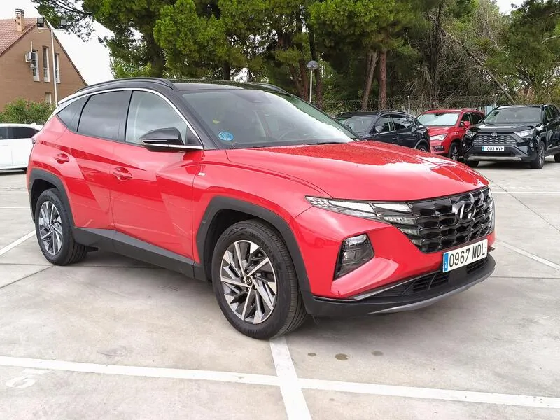Hyundai Tucson 1.6 CRDi 48V Tecno - foto 8