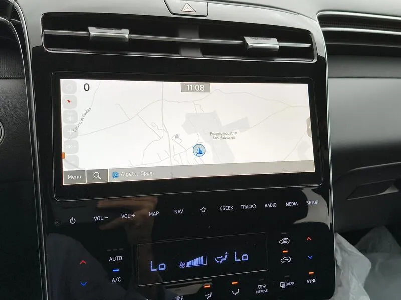 Hyundai Tucson 1.6 CRDi 48V Tecno - foto 11