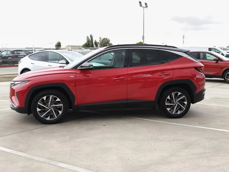 Hyundai Tucson 1.6 CRDi 48V Tecno - foto 3