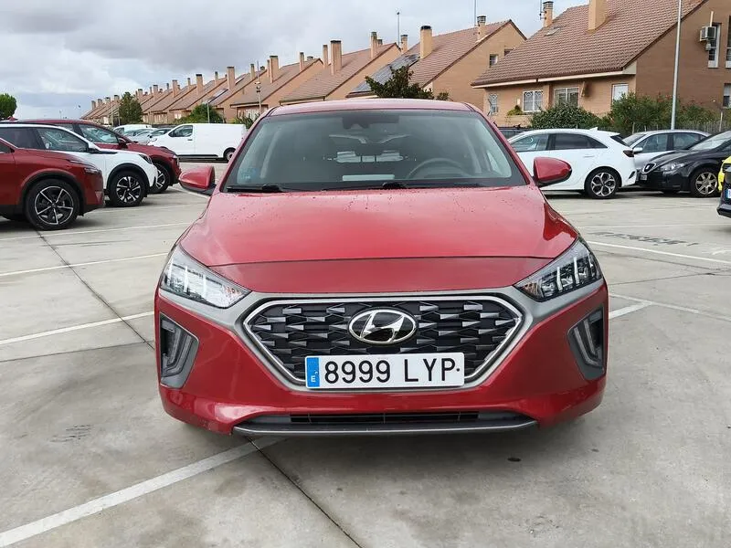 Hyundai Ioniq 1.6 GDI HEV Tecno - foto 9