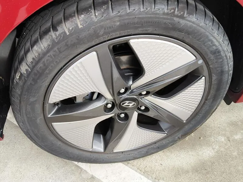 Hyundai Ioniq 1.6 GDI HEV Tecno - foto 40
