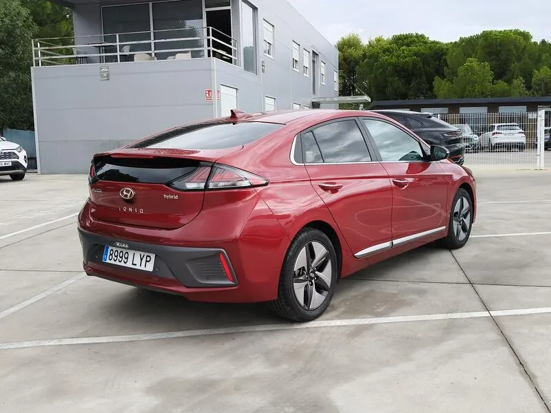 Hyundai Ioniq 1.6 GDI HEV Tecno - foto 6