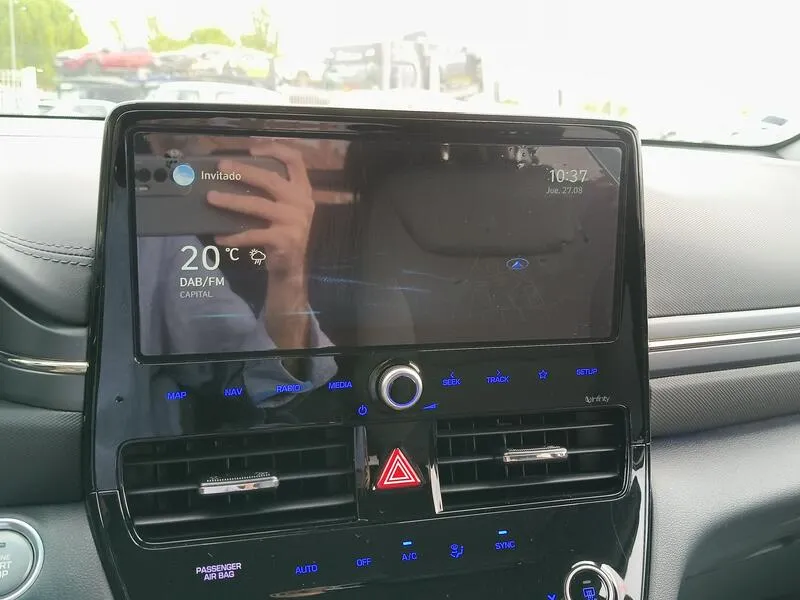 Hyundai Ioniq 1.6 GDI HEV Tecno - foto 11