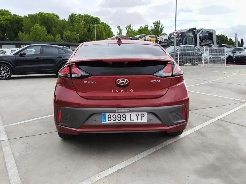 Hyundai Ioniq 1.6 GDI HEV Tecno - foto 5