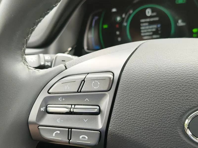 Hyundai Ioniq 1.6 GDI HEV Tecno - foto 26