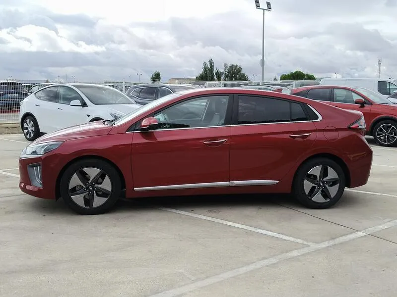 Hyundai Ioniq 1.6 GDI HEV Tecno - foto 3