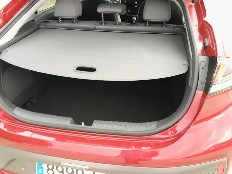 Hyundai Ioniq 1.6 GDI HEV Tecno - foto 39