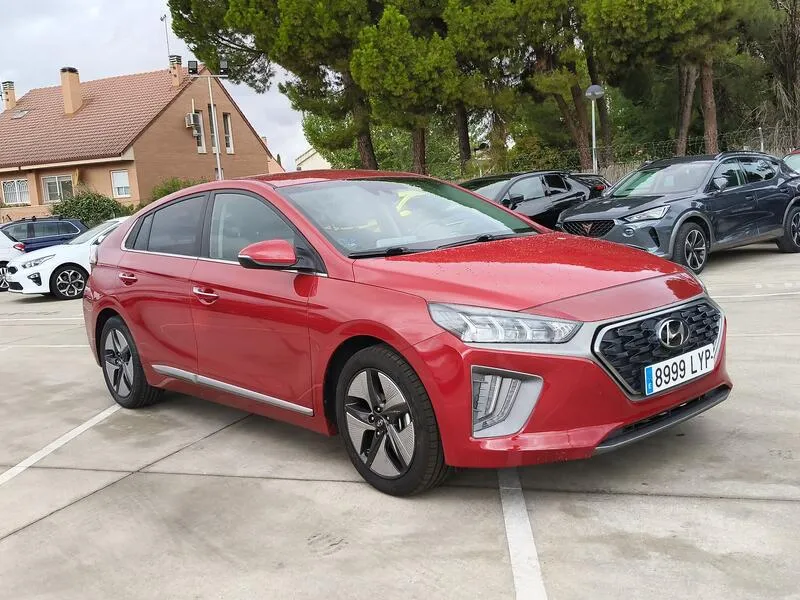Hyundai Ioniq 1.6 GDI HEV Tecno - foto 8
