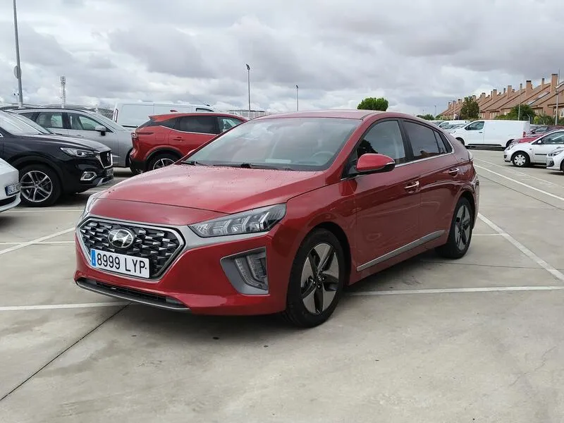 Hyundai Ioniq 1.6 GDI HEV Tecno