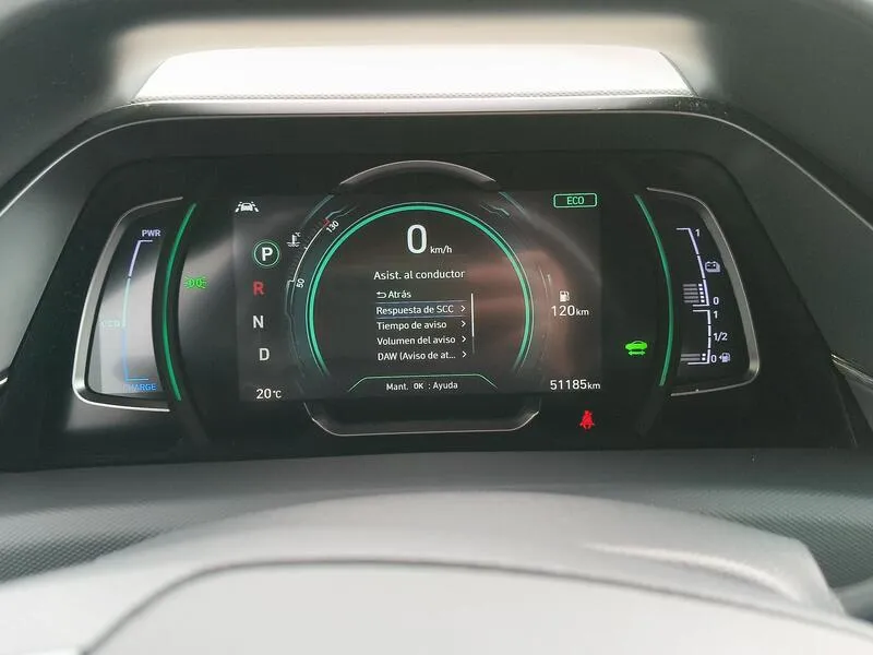 Hyundai Ioniq 1.6 GDI HEV Tecno - foto 19
