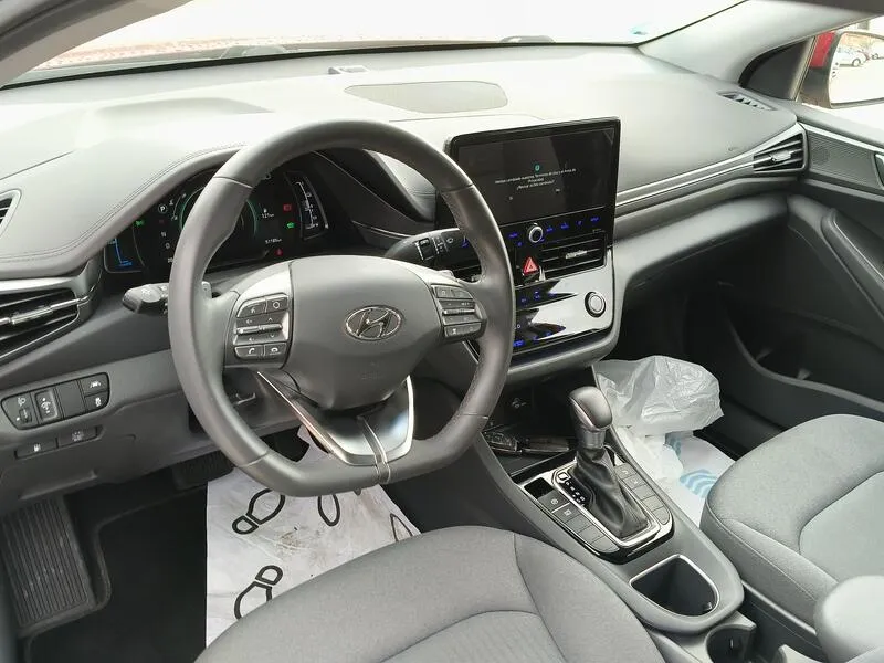 Hyundai Ioniq 1.6 GDI HEV Tecno - foto 10