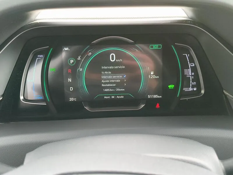 Hyundai Ioniq 1.6 GDI HEV Tecno - foto 20