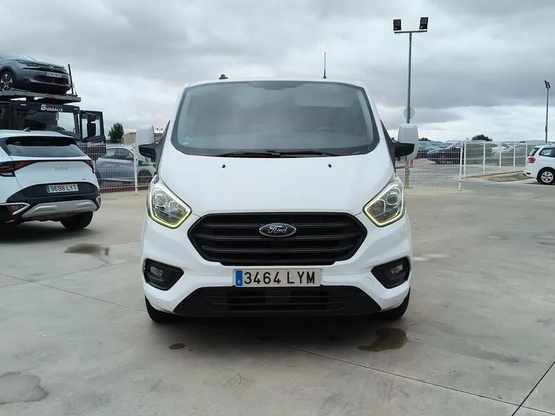 Ford Transit Custom 2.0 TDCi 300 L1 Trend - foto 9