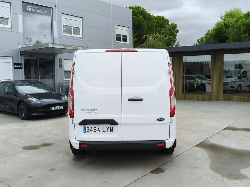 Ford Transit Custom 2.0 TDCi 300 L1 Trend - foto 5