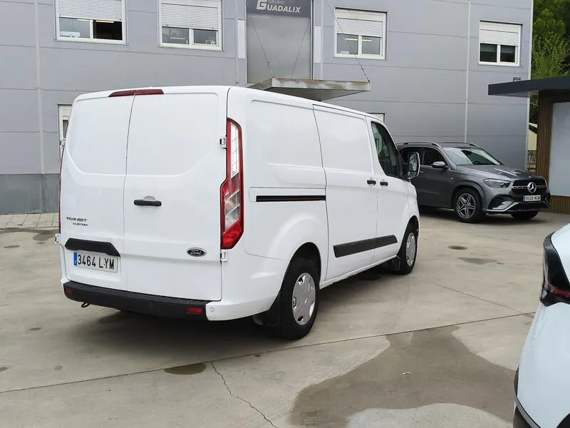 Ford Transit Custom 2.0 TDCi 300 L1 Trend - foto 6