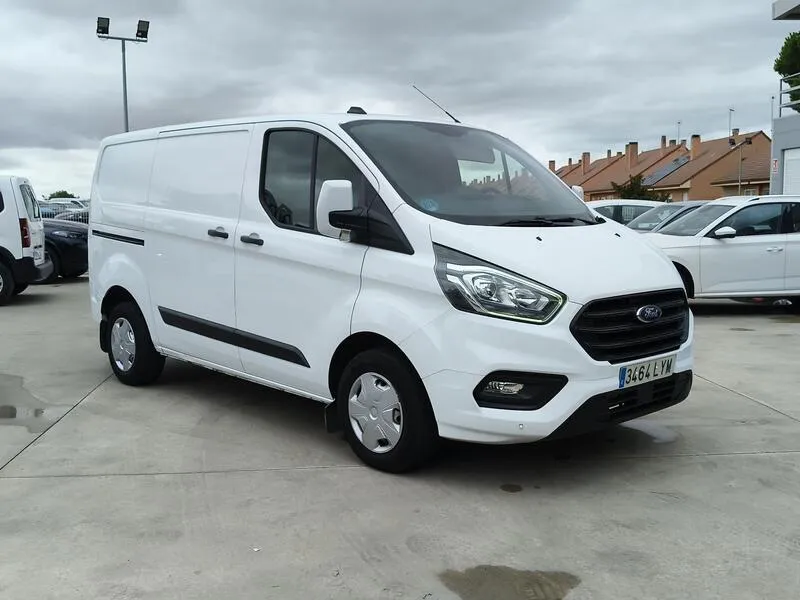 Ford Transit Custom 2.0 TDCi 300 L1 Trend - foto 8
