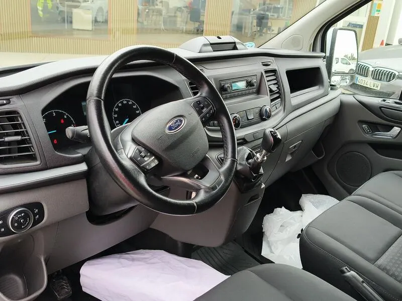 Ford Transit Custom 2.0 TDCi 300 L1 Trend - foto 10