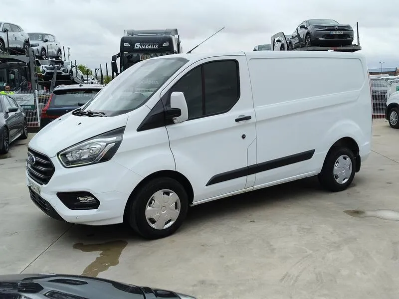 Ford Transit Custom 2.0 TDCi 300 L1 Trend - foto 2