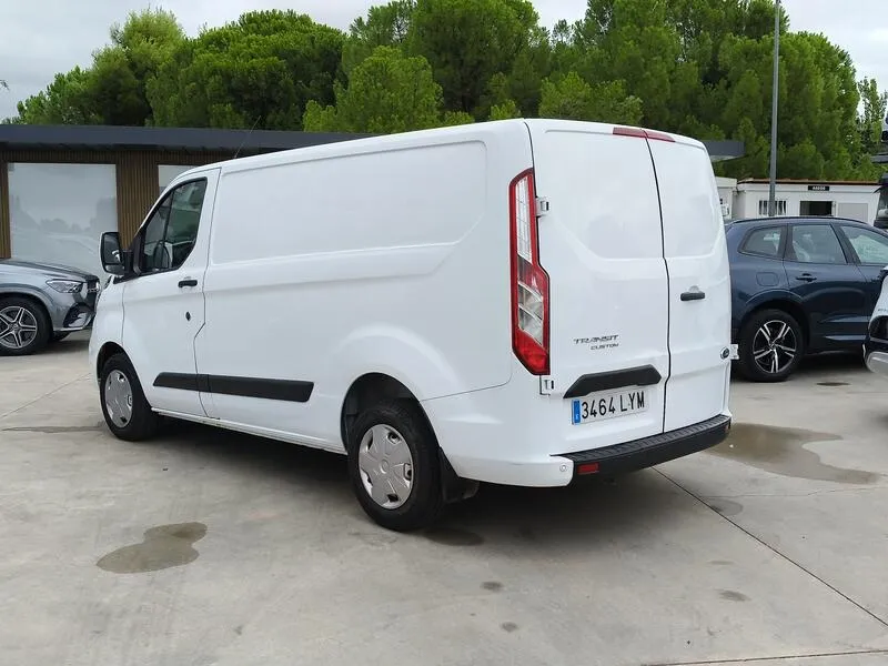 Ford Transit Custom 2.0 TDCi 300 L1 Trend - foto 4