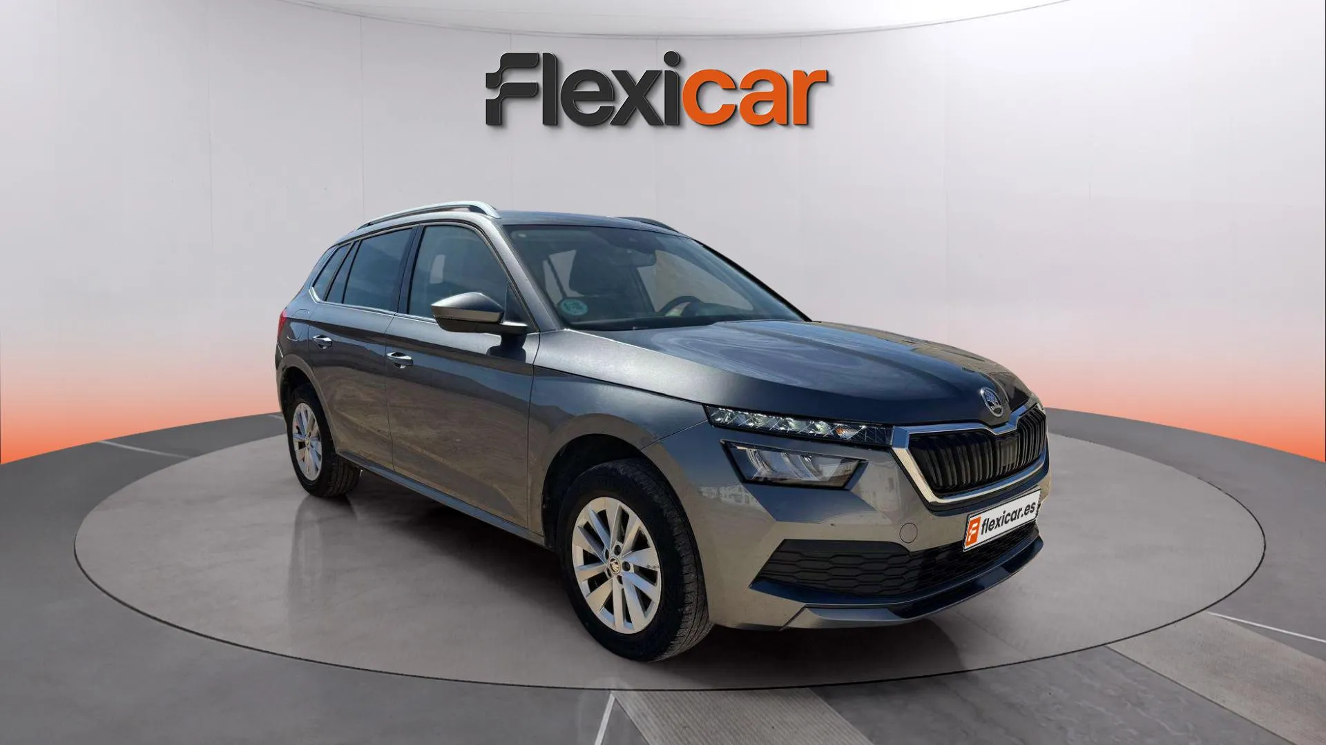 Škoda Kamiq 1.5 TSI Selection