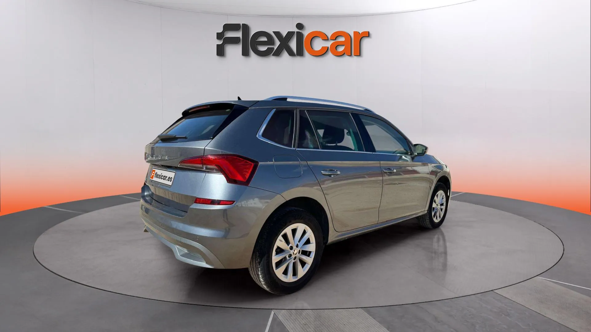 Škoda Kamiq 1.5 TSI Selection - foto 7