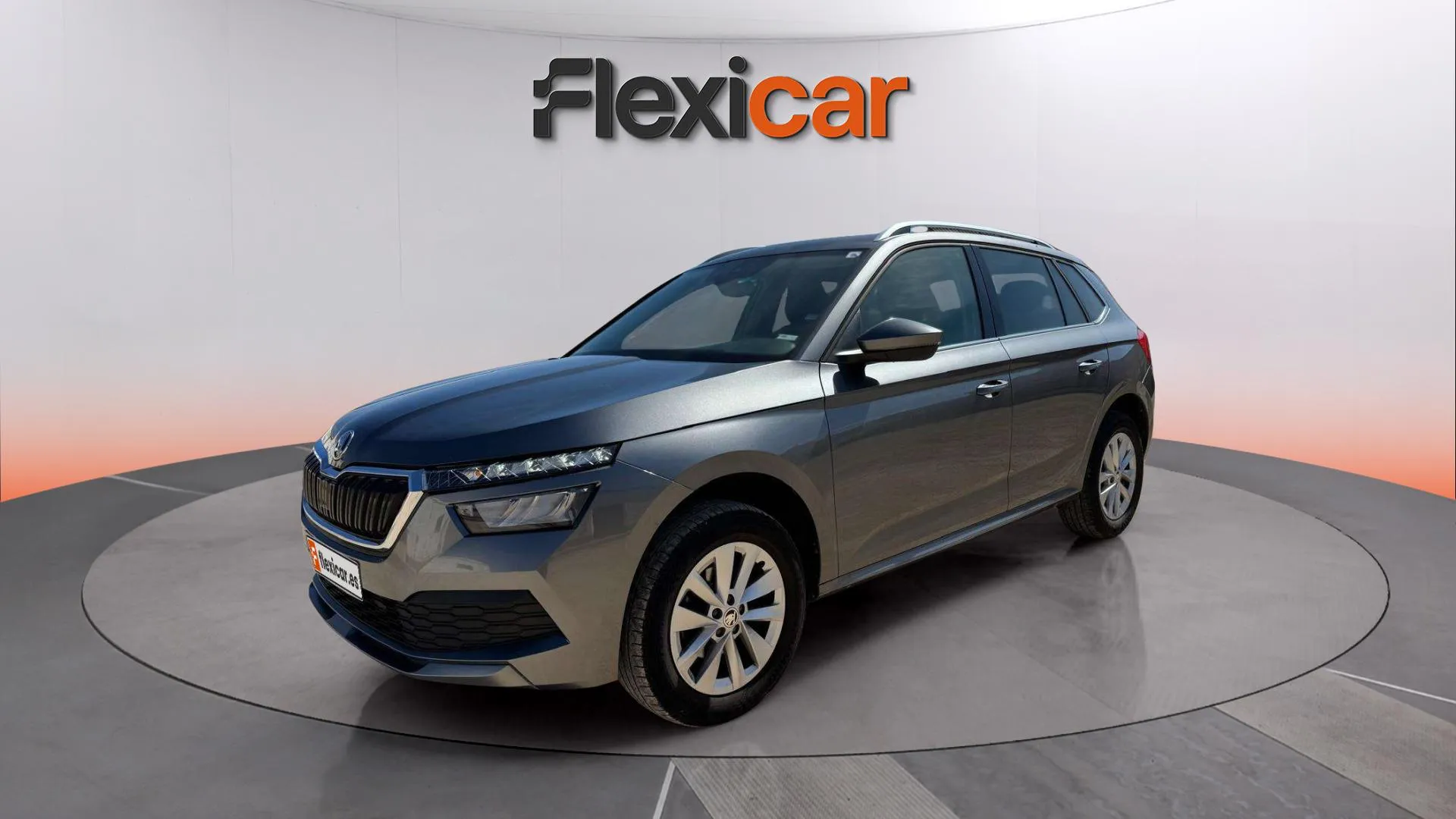 Škoda Kamiq 1.5 TSI Selection - foto 3