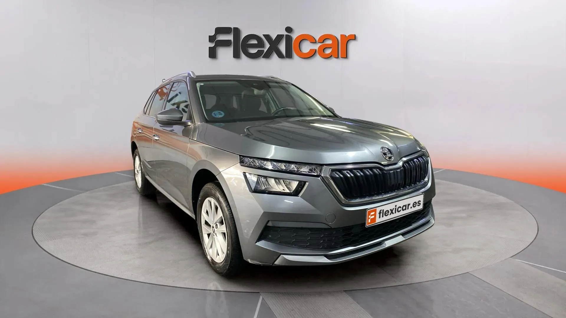 Škoda Kamiq 1.5 TSI Selection