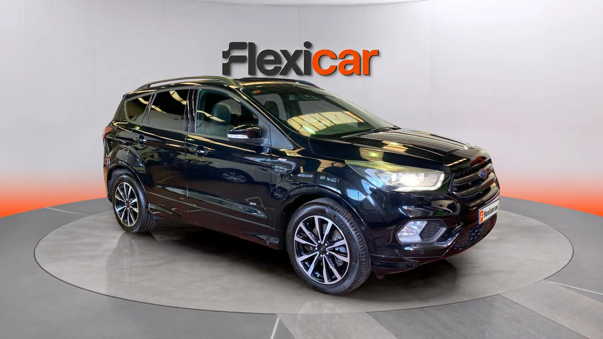 Ford Kuga 1.5 EcoBoost 180 4x4 A-S-S ST-Line